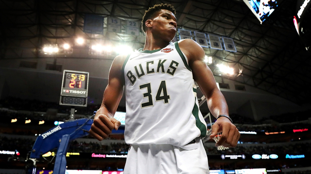 东西决结果+FMVP赔率曝光!雄鹿勇士会师决赛 杜兰特3连霸要凉