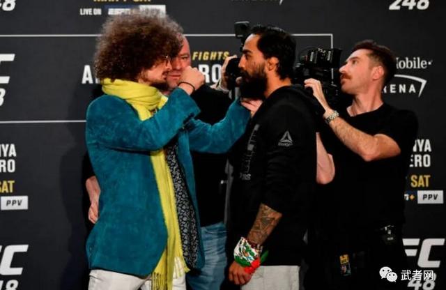 ufc248[UFC248比赛时间]