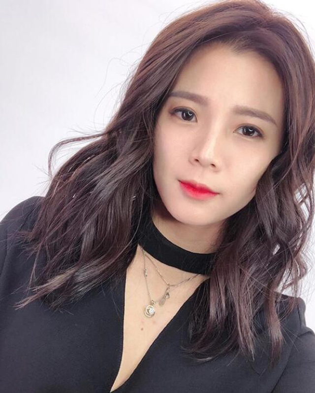 吴柳萤社交媒体晒美照_新浪图片