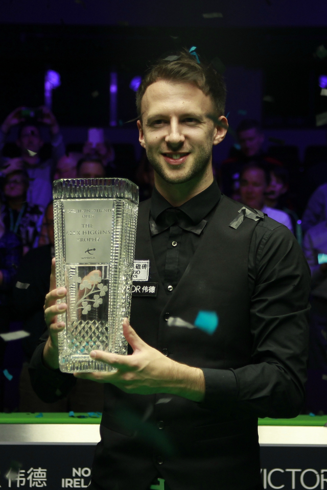 特鲁姆普胜奥沙利文北爱夺冠