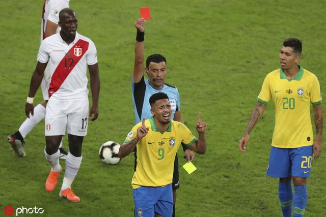 秘鲁vs巴西比分预测