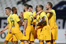 [欧联杯]热刺2-1绝杀普罗夫迪夫