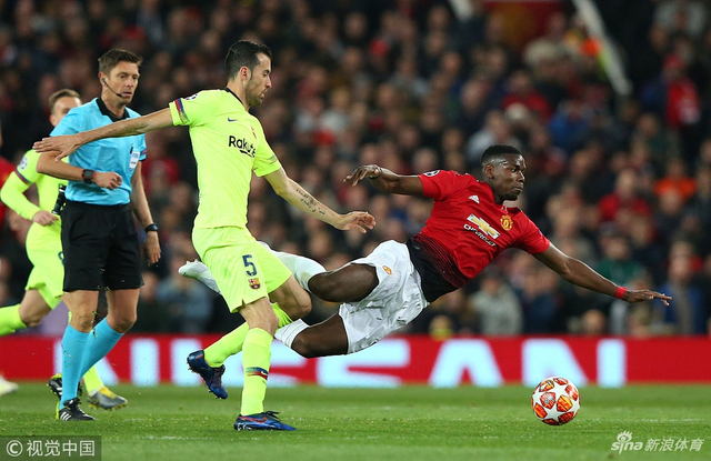 曼联对巴萨图片