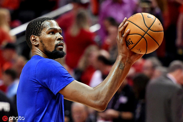 [NBA总决赛G5]勇士106-105险胜猛龙