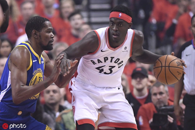 [NBA总决赛G5]勇士106-105险胜猛龙