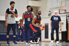 史上最差“梦之队”诞生！比不上前辈比不上对手 输球早已是注定