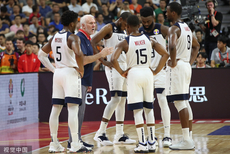 美国篮球史最惨一年！丢世界冠军！连NBA总冠军和MVP都被外人拿走