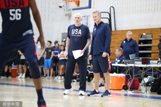 史上最差“梦之队”诞生！比不上前辈比不上对手 输球早已是注定