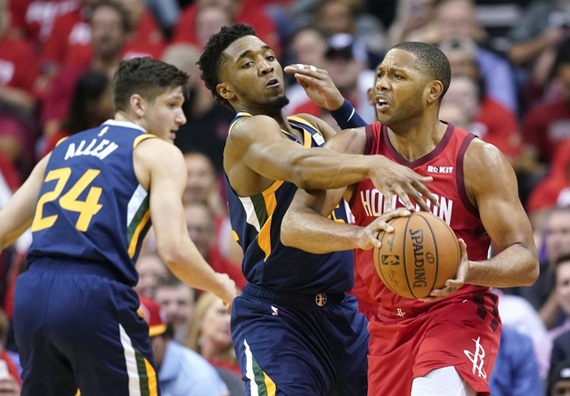 米切尔防守戈登