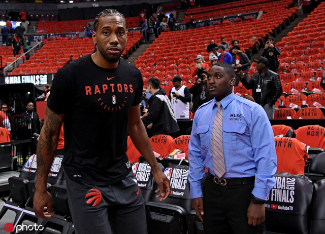 [NBA总决赛G5]勇士106-105险胜猛龙