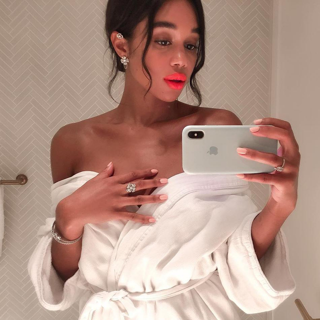 克莱正式公布恋情！首次公开晒与女友合照 甜蜜恩爱羡煞旁人