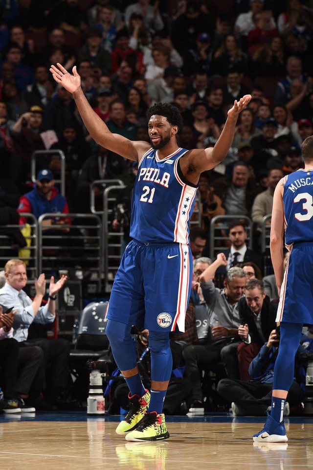 5、乔尔-恩比德