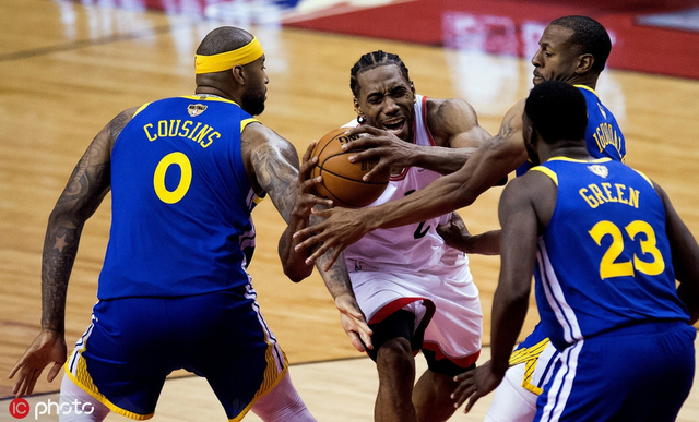 莱昂纳德全场砍下26分