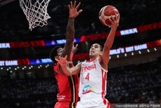 男篮世界杯第9日精彩赛况