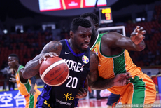 男篮世界杯第9日精彩赛况