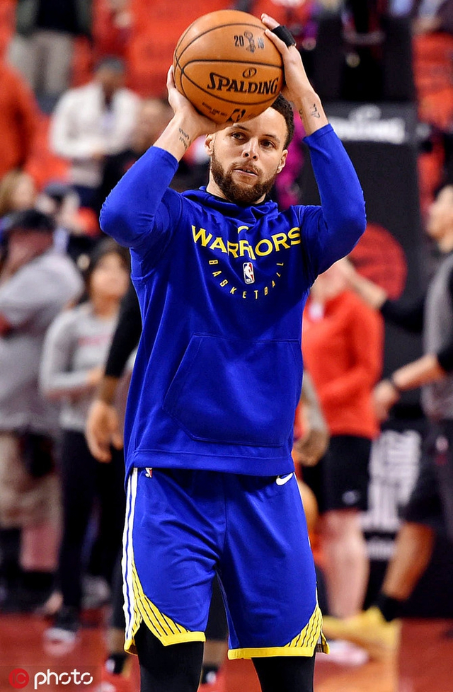 [NBA总决赛G5]勇士106-105险胜猛龙