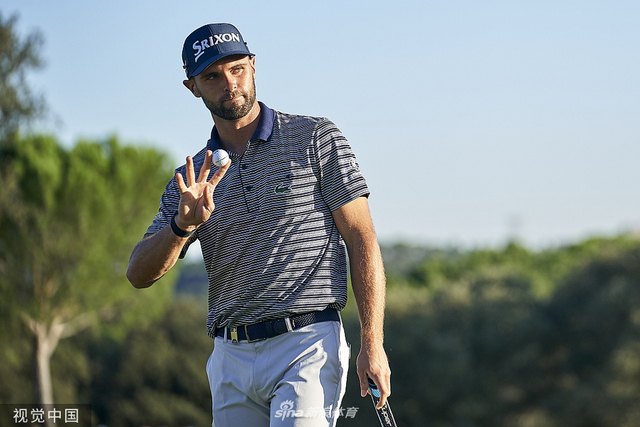 西班牙公开赛次轮,本土球星拉法-卡布雷拉-贝略与同胞阿德里-阿诺斯