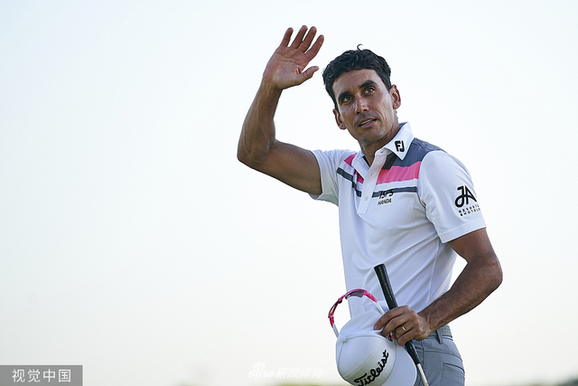 西班牙公开赛次轮,本土球星拉法-卡布雷拉-贝略与同胞阿德里-阿诺斯