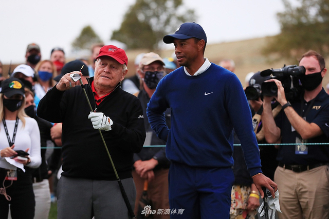 伍兹与尼克劳斯