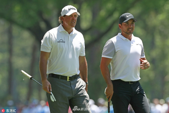 戴伊与米克尔森同组