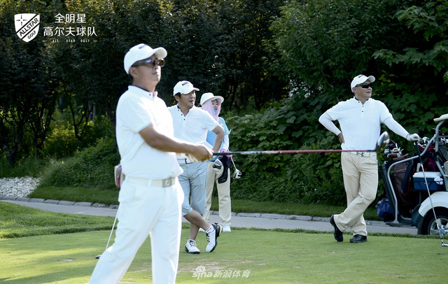 全明星高尔夫非凡之路6月赛