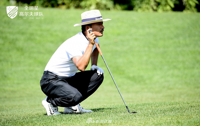 全明星高尔夫非凡之路6月赛