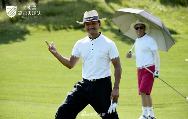 全明星高尔夫非凡之路6月赛