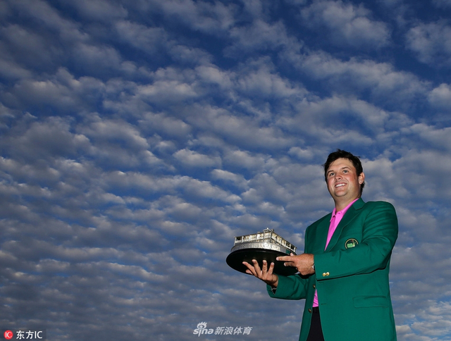 瑞德首胜大满贯