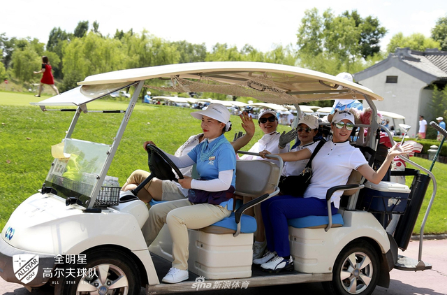 全明星高尔夫非凡之路6月赛