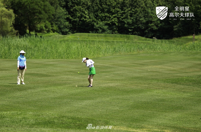 全明星高尔夫非凡之路6月赛