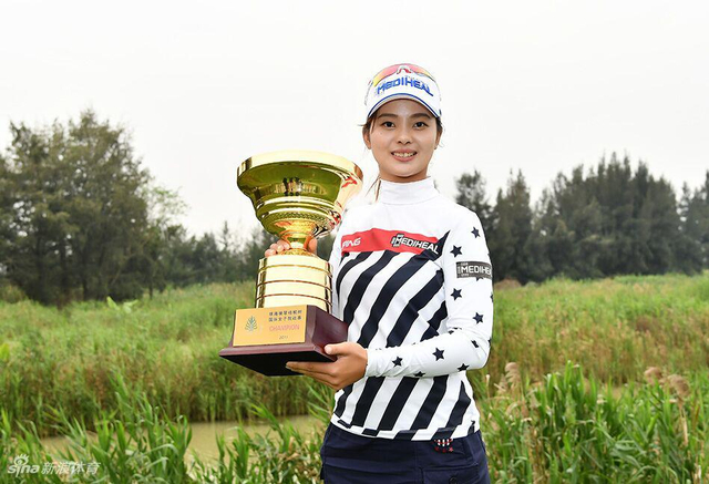 张维维斩获冠军