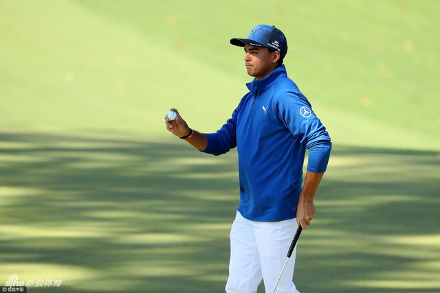 美国大师赛第二轮