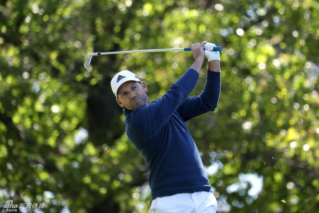 加西亚升至领先