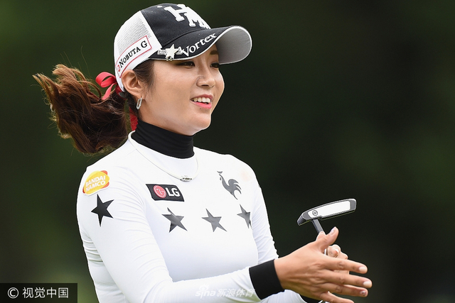 韩国名将李宝美