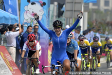 全运会公路自行车女子个人决赛