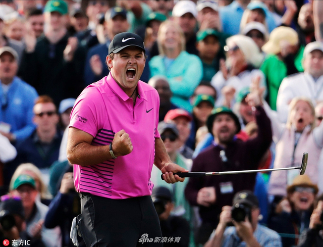 瑞德赢得大满贯首胜