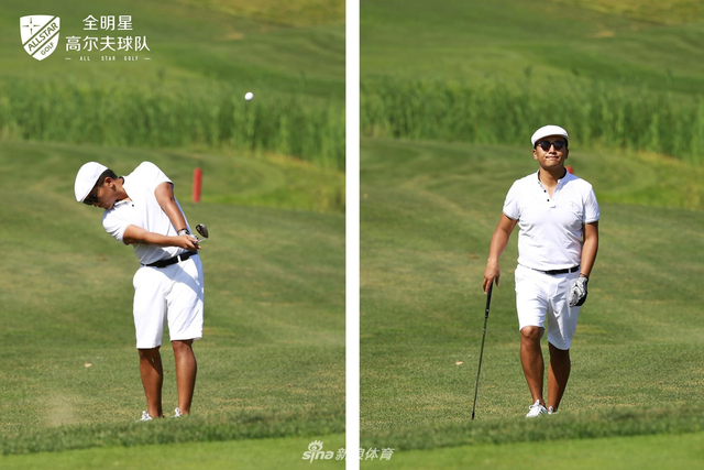 全明星高尔夫非凡之路6月赛