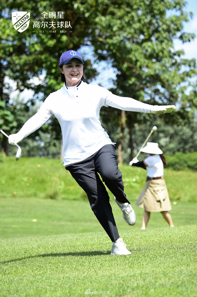 全明星高尔夫非凡之路6月赛