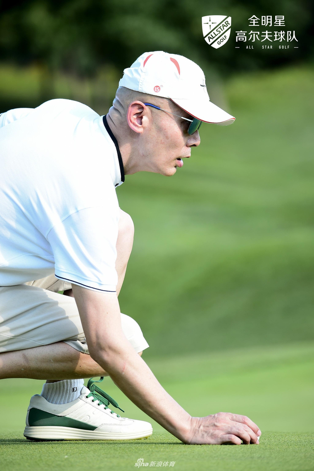 全明星高尔夫非凡之路6月赛