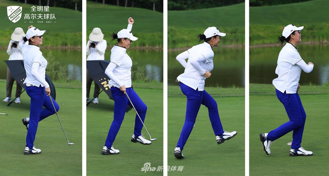全明星高尔夫非凡之路6月赛