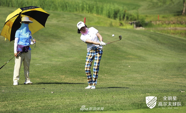 全明星高尔夫非凡之路6月赛