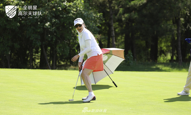 全明星高尔夫非凡之路6月赛