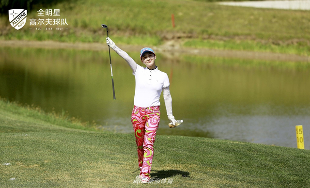 全明星高尔夫非凡之路6月赛