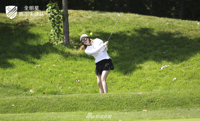 全明星高尔夫非凡之路6月赛