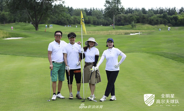 全明星高尔夫非凡之路6月赛