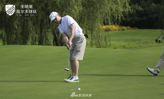 全明星高尔夫非凡之路6月赛
