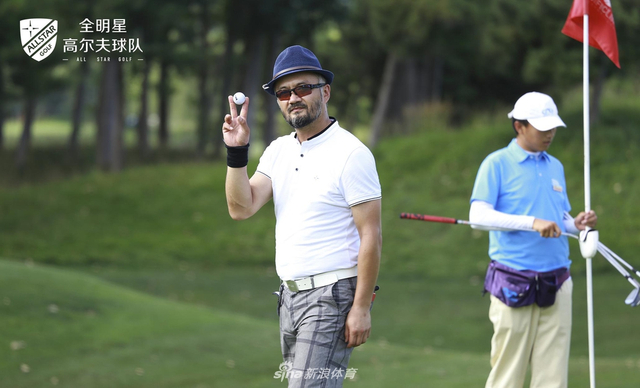 全明星高尔夫非凡之路6月赛