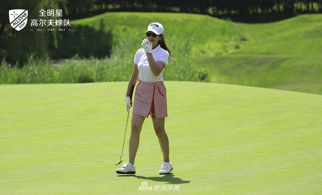 全明星高尔夫非凡之路6月赛