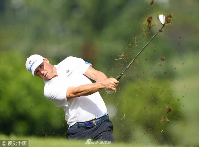 欧洲队悍将诺伦