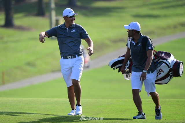 安秉勋心情不错